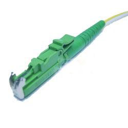 Συνδετήρες καλωδίων οπτικών ινών PC-apc E2000 με υψηλό - ποιότητα