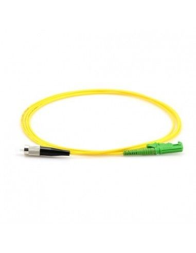 FC/UPC - ενιαία ίνα οπτικό FTTH σκοινιού μπαλωμάτων ινών τρόπου E2000/APC