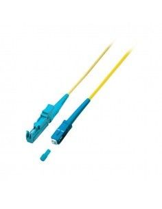 0.2dB Sc/UPC - σκοινί μπαλωμάτων οπτικών ινών E2000/UPC G652D/G657A Sm Sx