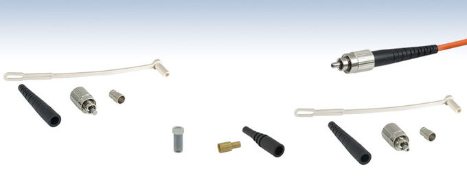 Singlemodeμονοκατευθυντικόςσυνδετήρας0.9mm2.0mm3.0mmτουSTοπτικών ινώνγιαταδίκτυατοπικήςπεριοχής