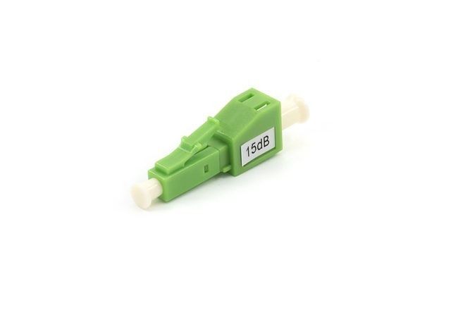 Αρσενικό θηλυκό APC 1-30dB εξασθενητών LC οπτικών ινών E2000 διαθέσιμο