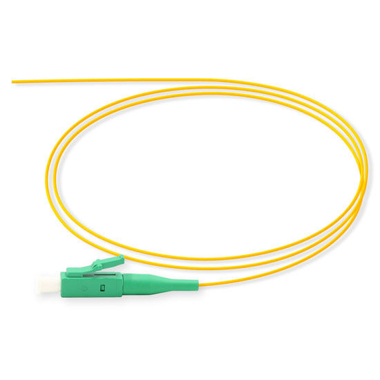 LC APC Ftth οπτικών ινών οπτική πλεξίδα ινών καλωδίων Singlemode 9/125