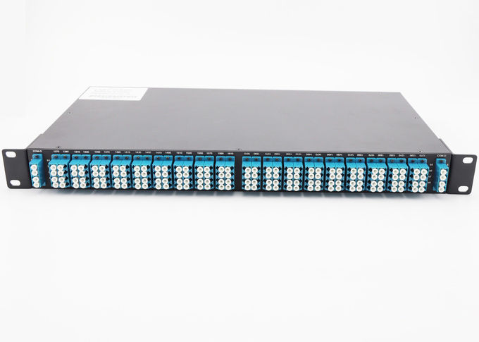 πολυδιαυλωτής 1610NM CWDM, CWDM MUX/DEMUX με το UPC/συνδετήρας LC