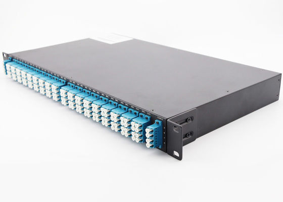 Κίνα 1270 - υψηλή απομόνωση 1610NM 18Ch Mux Demux Cwdm για το δίκτυο σπονδυλικών στηλών προμηθευτής
