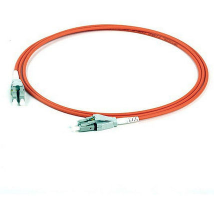 Κίνα Υπαίθριο καλώδιο οπτικών ινών Uniboot LC/UPC - LC/UPC για τον εξοπλισμό δοκιμής προμηθευτής