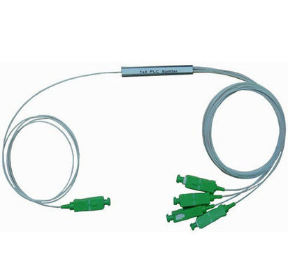 Κίνα 1 * * 16 4/1/1 * θραύστης PLC οπτικών ινών 32 με το σωλήνα Packaing χάλυβα συνδετήρων Sc/APC προμηθευτής