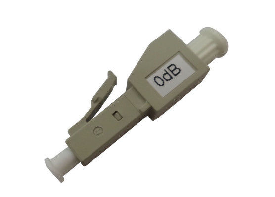 Κίνα 0 - 30dB πολλαπλού τρόπου εξασθενητής, υψηλός οπτικός εξασθενητής επιστροφής απώλειας 850nm LC προμηθευτής