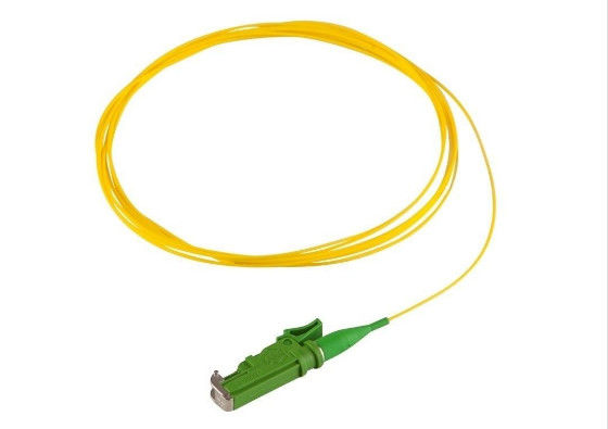 Κίνα APC πλεξίδα PVC 0.9mm E2000, ενιαίος τρόπος πλεξίδων Sc τηλεπικοινωνιών προμηθευτής
