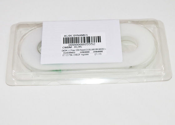 Κίνα 1 λειτουργούν μήκος κύματος 1260 μήκους CWDM Mux Demux μέτρων - έγκριση 1610nm ROHS προμηθευτής