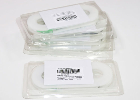 Κίνα 200GHz ITU DWDM Mux λιμένας 1 X 2 Demux με το γυμνό σωλήνα γυαλιού ΣΥΣΚΕΥΑΣΊΑΣ ινών 250um προμηθευτής