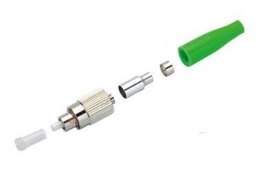 PC/APC FC SX συνδετήρες SM οπτικών ινών/υψηλή επιστροφής απώλεια τύπων ΚΚ ίνα προμηθευτής
