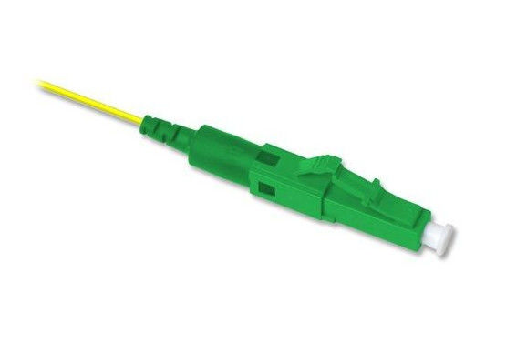LC/APC - σκοινί μπαλωμάτων Sc Lc LC/APC, σκοινιά μπαλωμάτων πλεξίδων ινών SM 3,0/2.0mm προμηθευτής
