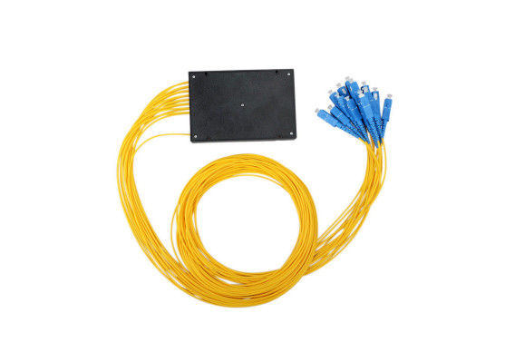 1 / Θραύστης οπτικών καλωδίων 16 τρόπων FTTH, οπτική συσκευασία κιβωτίων ABS θραυστών σκοινιού για τον εξοπλισμό δοκιμής προμηθευτής