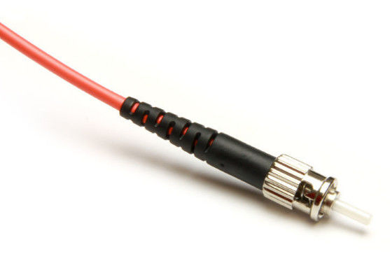 ST συνδετήρας οπτικών ινών 0.9mm/2.0mm/3.0mm μονοκατευθυντικός, συνδετήρας ινών Sc SFP δικτύων τοπικής περιοχής προμηθευτής
