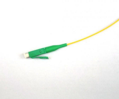 APC G652D LC πλεξίδα οπτικών ινών, 2 οπτικών ινών μπαλωμάτων σκοινιού χαμηλής χιλ. απώλειας εισαγωγής προμηθευτής