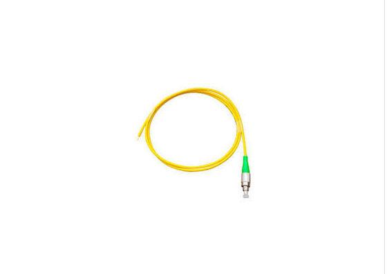 FC/APC μονοκατευθυντικό μέγεθος πλεξίδων G652D 2.0mm οπτικών ινών για τις εγκαταστάσεις προϋποθέσεων προμηθευτής