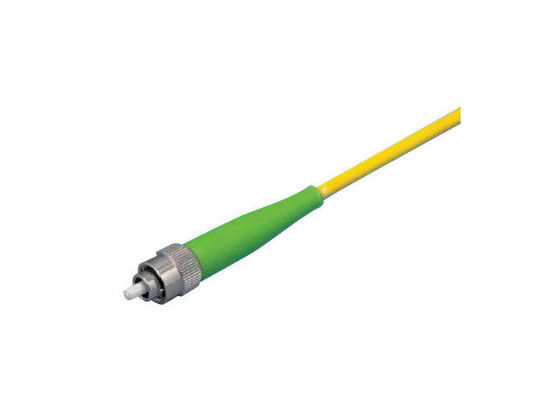 FC/APC μονοκατευθυντικό μέγεθος πλεξίδων G652D 2.0mm οπτικών ινών για τις εγκαταστάσεις προϋποθέσεων προμηθευτής