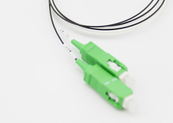 FWDM απομόνωση σωλήνων μετάλλων Τ Χ 1550nmCWDM Mux Demux 20dB για τον έλεγχο γραμμών προμηθευτής