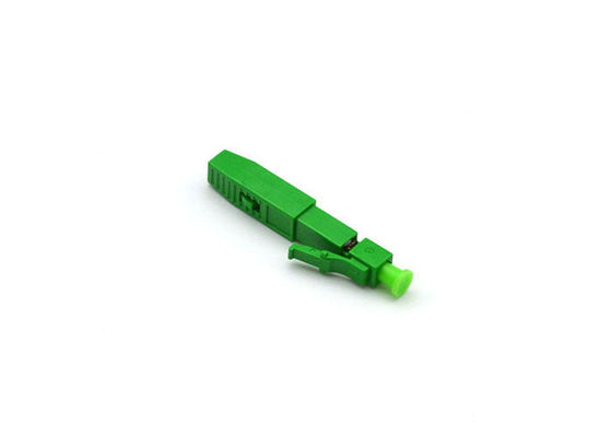 Γρήγορος συνδετήρας ινών Wireable Lc, αξιόπιστος τομέας 38mm - εγκαταστήσιμος συνδετήρας οπτικών ινών προμηθευτής